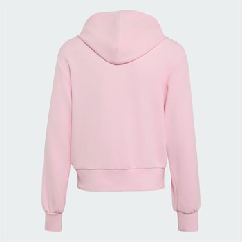 adidas Girls Full Zip Çocuk Sweatshirt