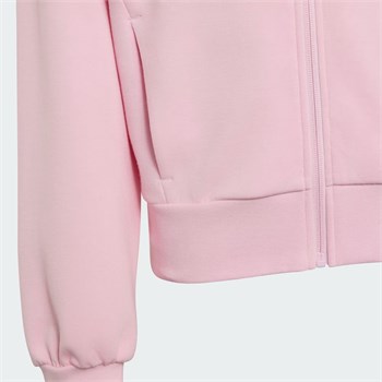adidas Girls Full Zip Çocuk Sweatshirt