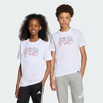 adidas Graffiti Graphic Çocuk Tişört