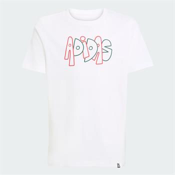 adidas Graffiti Graphic Çocuk Tişört