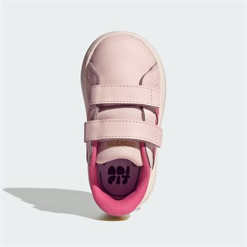 adidas Grand Court 3.0 Bubble Çocuk Günlük Spor Ayakkabı