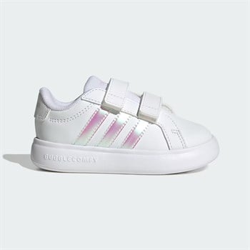adidas Grand Court 3.0 Bubble Çocuk Günlük Spor Ayakkabı