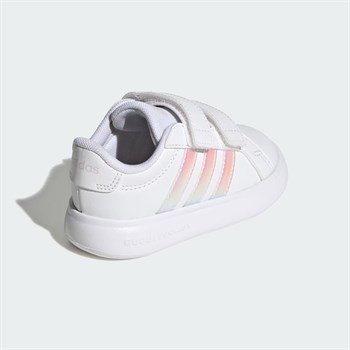 adidas Grand Court 3.0 Bubble Çocuk Günlük Spor Ayakkabı