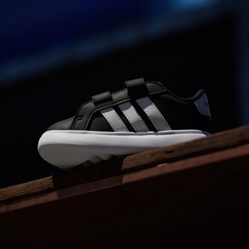 adidas Grand Court 3 Bubble CF I Çocuk Günlük Spor Ayakkabı