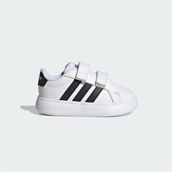 adidas Grand Court 3 Bubble Çocuk Günlük Spor Ayakkabı