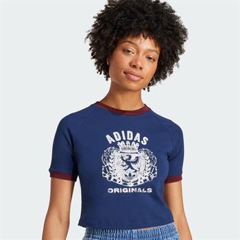 adidas Graphic Crest Baby Kadın Tişört
