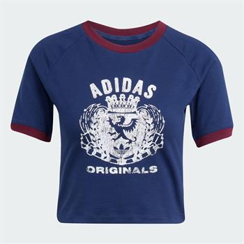 adidas Graphic Crest Baby Kadın Tişört