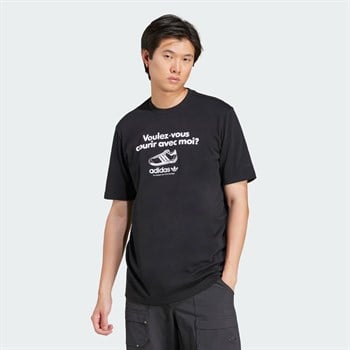 adidas Graphic Erkek Tişört
