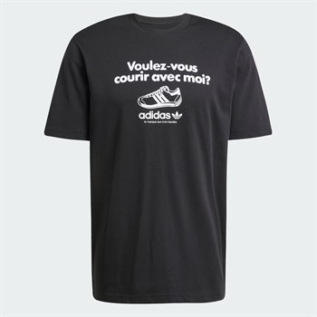 adidas Graphic Erkek Tişört