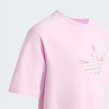 adidas Graphic Trefoil Loose Çocuk Tişört