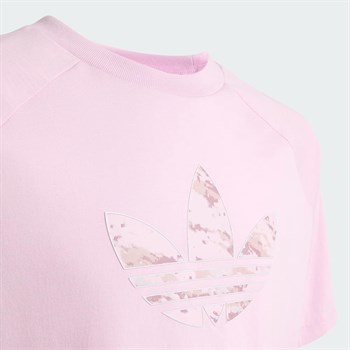 adidas Graphic Trefoil Loose Çocuk Tişört