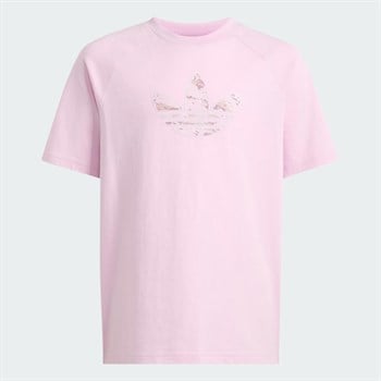 adidas Graphic Trefoil Loose Çocuk Tişört