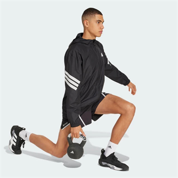 adidas GYM+ 3S Erkek Rüzgarlık