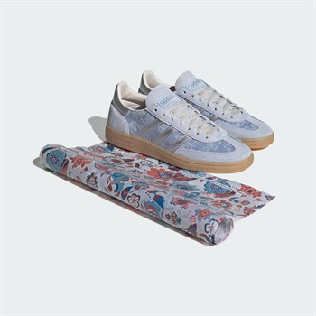 adidas Handball Spezail x Liberty London Kadın Günlük Spor Ayakkabı