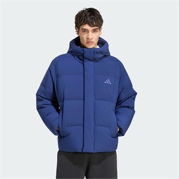 adidas Helionic Down Puffer Erkek Mont