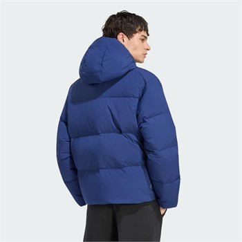 adidas Helionic Down Puffer Erkek Mont