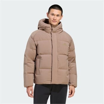 adidas Helionic Down Puffer Erkek Mont