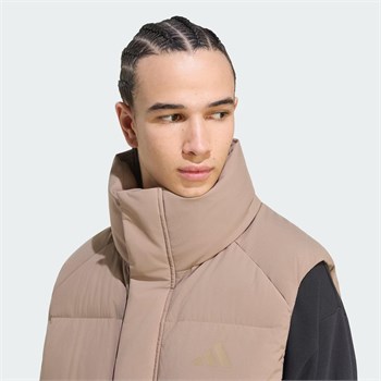 adidas Helionic Down Puffer Erkek Yelek