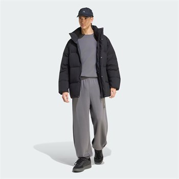 adidas Helionic Down Puffer Mid-Length Erkek Mont