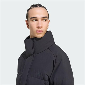 adidas Helionic Down Puffer Mid-Length Erkek Mont