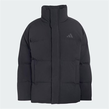 adidas Helionic Down Puffer Mid-Length Erkek Mont