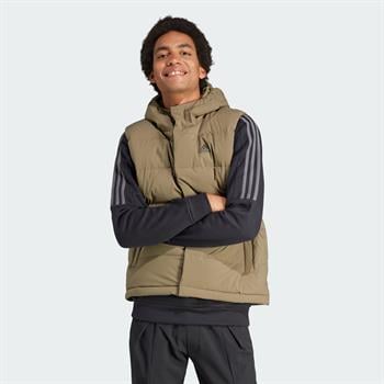 adidas Helionic Hooded Down Erkek Yelek