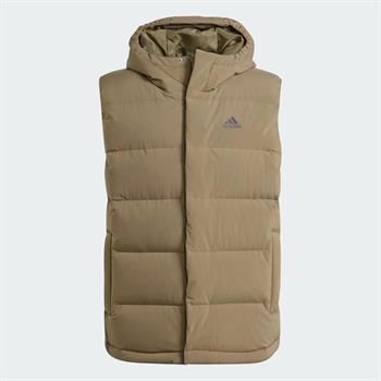 adidas Helionic Hooded Down Erkek Yelek