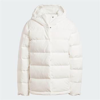 adidas Helionic Hooded Down Kadın Mont