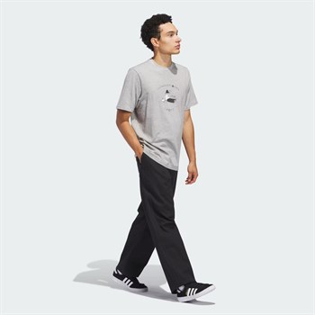 adidas Henry Jones Stretch Tee Erkek Tişört