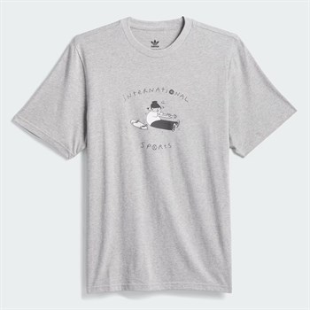 adidas Henry Jones Stretch Tee Erkek Tişört