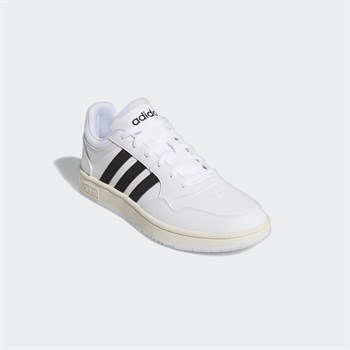 adidas Hoops 3.0 Low Classic Vintage Erkek Günlük Spor Ayakkabı