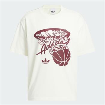 adidas Hot Shot Graphic Erkek Tişört