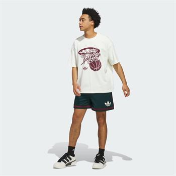 adidas Hot Shot Graphic Erkek Tişört