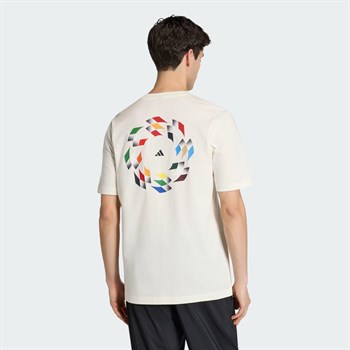 adidas House of Tiro Nations Graphic Erkek Tişört