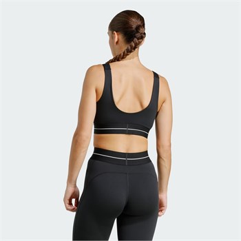 adidas Hyperglam LS Bra Kadın Büstiyer