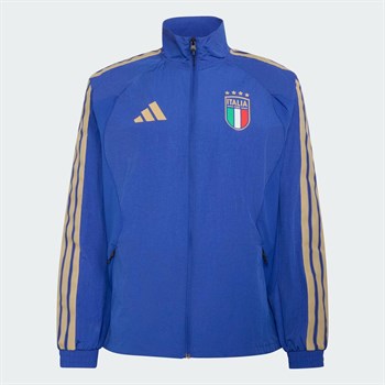 adidas Italy Home Anthem Erkek Ceket