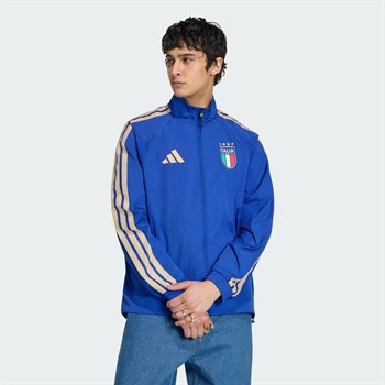 adidas Italy Home Anthem Erkek Ceket