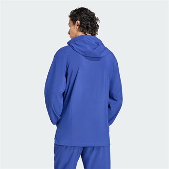 adidas Italy Tiro Travel Erkek Rüzgarlık