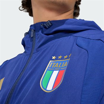 adidas Italy Tiro Travel Erkek Rüzgarlık
