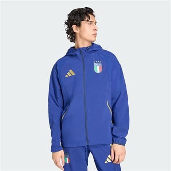 adidas Italy Tiro Travel Erkek Rüzgarlık