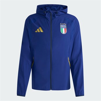 adidas Italy Tiro Travel Erkek Rüzgarlık