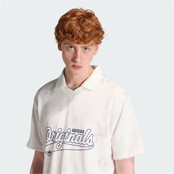 adidas Jacquard Originals Football Erkek Forma