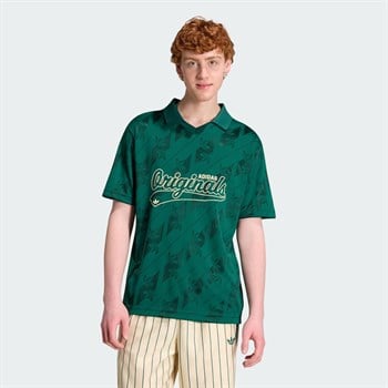 adidas Jacquard Originals Football Erkek Forma