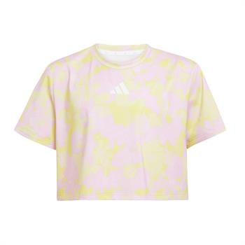 adidas JG TR-ES Çocuk Tişört