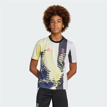 adidas Juventus 24/25 Pre-Match Çocuk Forma