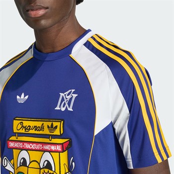 adidas Key City New York Jersey Erkek Forma