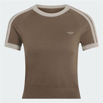 adidas Kintted Kadın Tişört