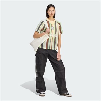 adidas Knit Jersey Kadın Tişört