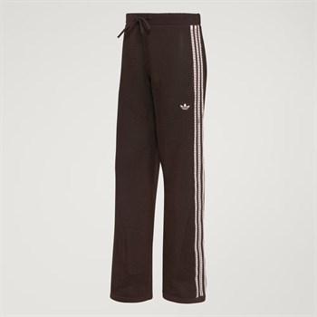 adidas Knitted Crochet Firebird Kadın Eşofman Altı