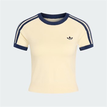 adidas Knitted Kadın Tişört